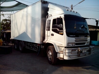 10ล้อเพลาเดียวFVM 230HPตู่เปียก