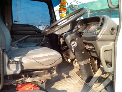 10ล้อเพลาเดียวFVM 230HPตู่เปียก