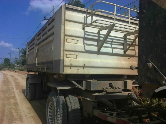 รถอิซูซุ 10 ล้อดั๊ม FXZ  270 แรงม้า ปี 51 ( ขายแม่ลูก ) สนใจติดต่อ 081 - 6079515