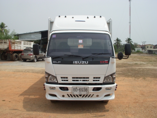 6ล้อ NQR 175HP กะบะยาว5.50ม. 6ล้อ NQR 175HP กะบะยาว5.50ม.