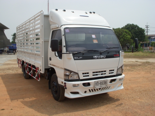 6ล้อ NQR 175HP กะบะยาว5.50ม. 6ล้อ NQR 175HP กะบะยาว5.50ม.