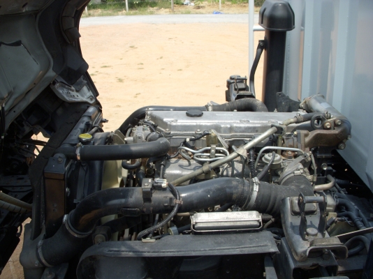 6ล้อ NQR 175HP กะบะยาว5.50ม. 6ล้อ NQR 175HP กะบะยาว5.50ม.