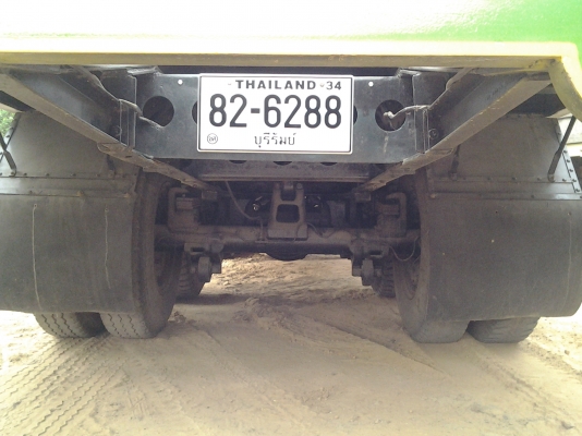 ขายสิบล้อเทลเลอร์เพลาเดียว่ต่อใหม่ ทะเบียนพร้อมโอน เจ้าของขายเอง