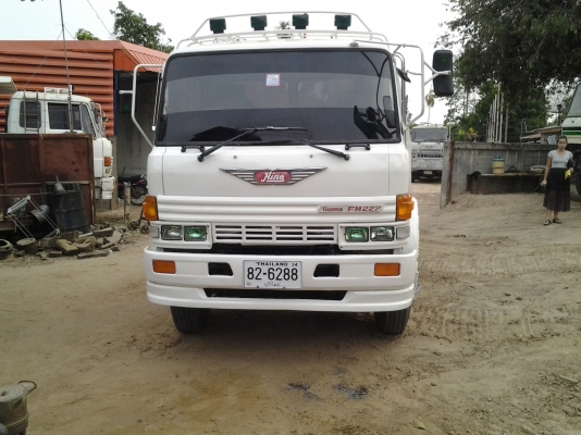 ขายสิบล้อเทลเลอร์เพลาเดียว่ต่อใหม่ ทะเบียนพร้อมโอน เจ้าของขายเอง