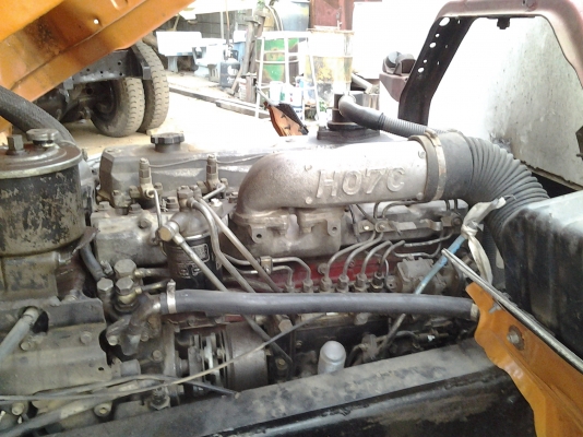 ขายสิบล้อเทลเลอร์เพลาเดียว่ต่อใหม่ ทะเบียนพร้อมโอน เจ้าของขายเอง