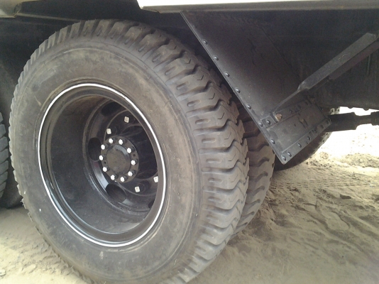 ขายสิบล้อเทลเลอร์เพลาเดียว่ต่อใหม่ ทะเบียนพร้อมโอน เจ้าของขายเอง