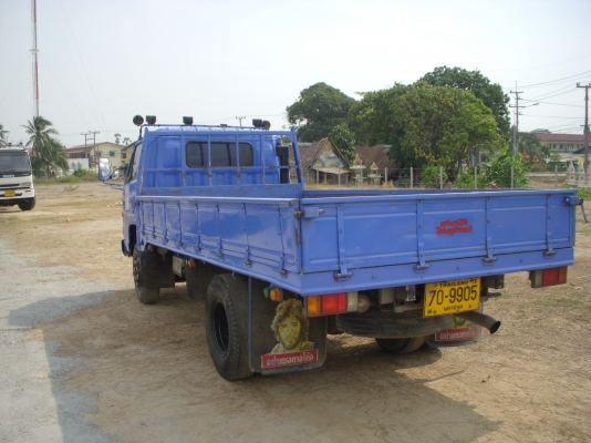 6ล้อ NPR 120HPยาว4.30ม.**รถห้าง** 6ล้อ NPR 120HPยาว4.30ม.**รถห้าง**