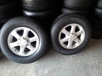 ขายแม็ก ของ ISUZU 6 รู 139 พร้อมยาง 245/70/16