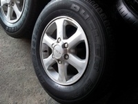 ขายแม็ก ของ ISUZU 6 รู 139 พร้อมยาง 245/70/16