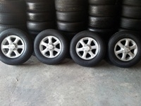 ขายแม็ก ของ ISUZU 6 รู 139 พร้อมยาง 245/70/16