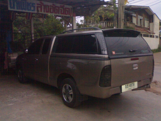 ขาย VIGO แคปปี07 เครื่อง2500 ตัวEพร้อมหลังคาแครี่บอย ขาย VIGO แคปปี07 เครื่อง2500 ตัวEพร้อมหลังคาแครี่บอย