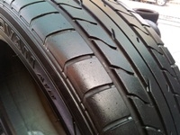 ขายยาง215/45/18 ยาง YOKOHAMA ADVAN A10 ปี 11 (1คู่ )