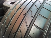 ขายยาง215/45/18 ยาง YOKOHAMA ADVAN A10 ปี 11 (1คู่ )