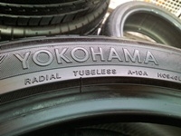ขายยาง215/45/18 ยาง YOKOHAMA ADVAN A10 ปี 11 (1คู่ )
