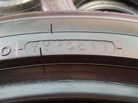 ขายยาง215/45/18 ยาง YOKOHAMA ADVAN A10 ปี 11 (1คู่ )