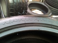 ขายยาง225/45/18 ยาง NANKANG NOBLE SPORT ปี 11 ( 1คู่ )