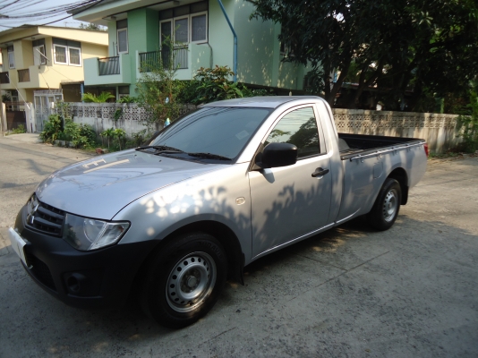 ขายรถกะบะมิตซูบิชิ ไทรทันตอนเดียว CNG ใหม่ติดจากศูนย์ฯ 2.4L เบนซิน ขายรถกะบะมิตซูบิชิ ไทรทันตอนเดียว CNG ใหม่ติดจากศูนย์ฯ 2.4L เบนซิน