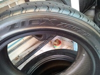 ขายยาง205/45/16 ยาง FALKEN ZIEX ZE 522 ( 1คู่ )  ปี  08