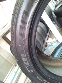 ขายยาง205/45/16 ยาง FALKEN ZIEX ZE 522 ( 1คู่ )  ปี  08
