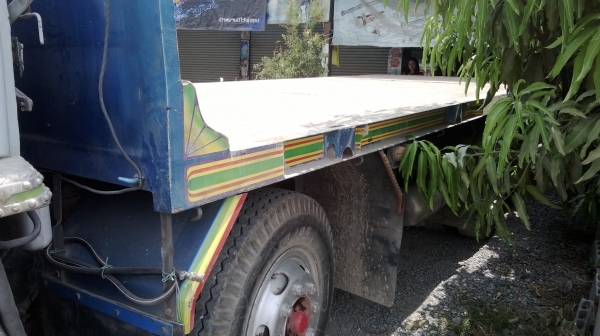 ขายรถบรรทุก 12 ล้อ