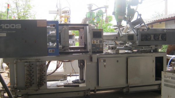 เครื่องฉีดพลาสติก เครื่องฉีดพลาสติก