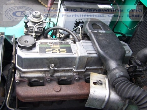 ขาย รถโฟล์คลิฟท์ MITSUBISHI รุ่น FD35