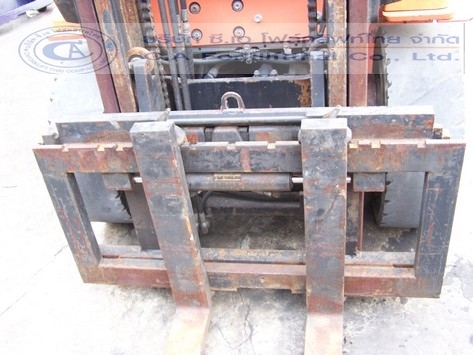 ( คันที่ 1 ) ขาย รถ โฟล์คลิฟท์ TOYOTA รุ่น 7-FD30