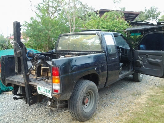 นิสสัน บิ๊กเอ็ม ปี96 นิสสัน บิ๊กเอ็ม ปี96