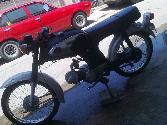 honda cd65 8000 ไม่เอาเครื่อง 6000