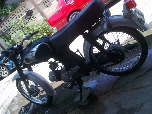 honda cd65 8000 ไม่เอาเครื่อง 6000