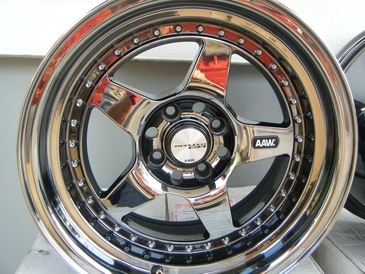 ขายล้อแม็ก w work cr01