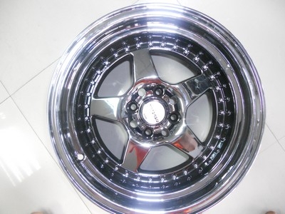 ขายล้อแม็ก w work cr01