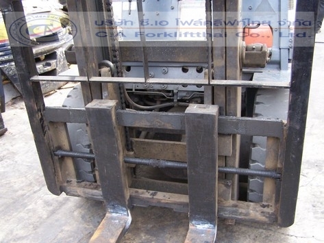 ขาย รถ โฟล์คลิฟท์ TOYOTA รุ่น 6-FD30