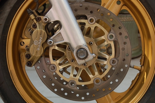 CB400 Y98 Version S สีแดงแก้ว ท่อสูตร สภาพสวยๆ