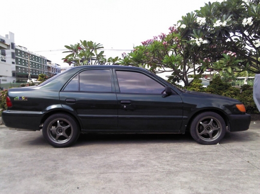 แม็ก lenso แท้ ขอบ 15 แม็ก lenso แท้ ขอบ 15