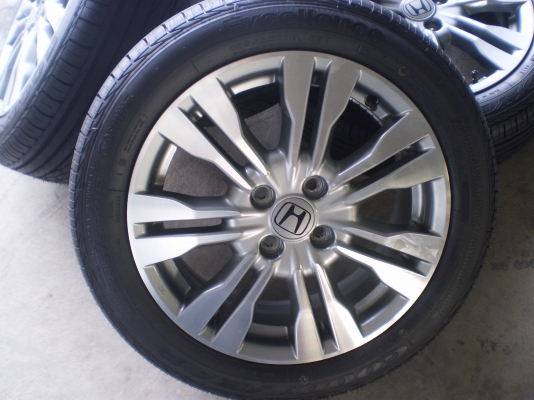 ขายแม็ก city sv 2012 ขายแม็ก city sv 2012