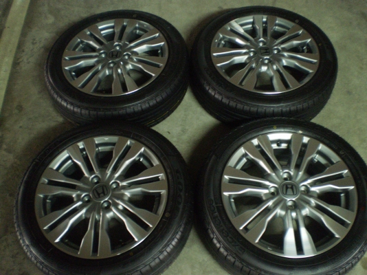 ขายแม็ก city sv 2012 ขายแม็ก city sv 2012