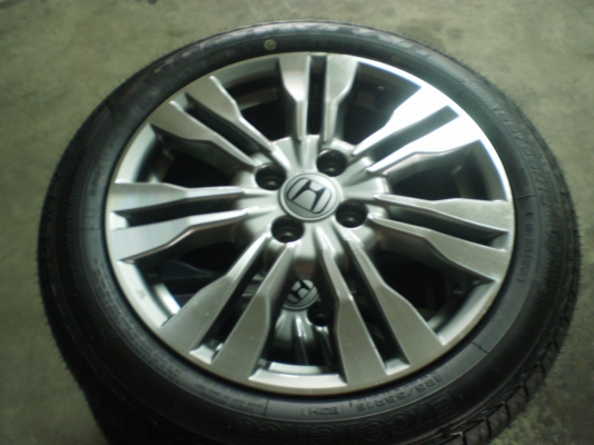 ขายแม็ก city sv 2012 ขายแม็ก city sv 2012