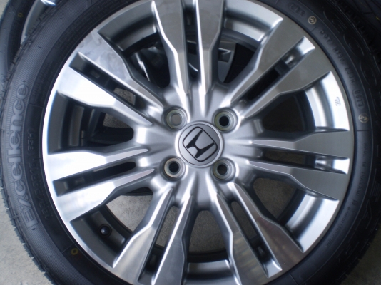 ขายแม็ก city sv 2012