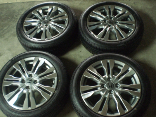 ขายแม็ก city sv 2012 ขายแม็ก city sv 2012