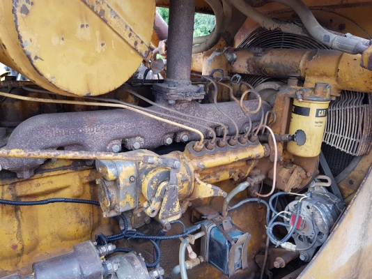 CAT D5 สภาพสวยพร้อมใข้งานราคา 360,000 รถ กทม CAT D5 สภาพสวยพร้อมใข้งานราคา 360,000 รถ กทม