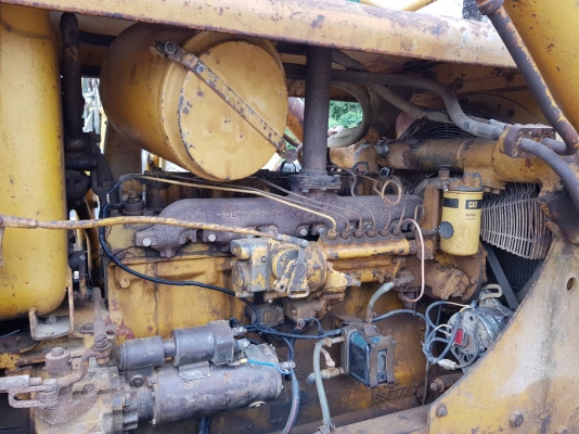 CAT D5 สภาพสวยพร้อมใข้งานราคา 360,000 รถ กทม CAT D5 สภาพสวยพร้อมใข้งานราคา 360,000 รถ กทม