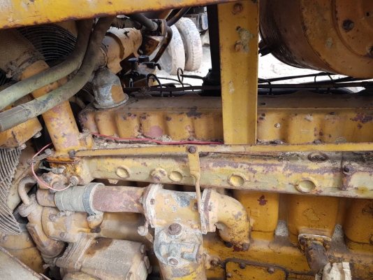 CAT D5 สภาพสวยพร้อมใข้งานราคา 360,000 รถ กทม CAT D5 สภาพสวยพร้อมใข้งานราคา 360,000 รถ กทม