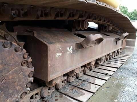 ขาย.แม็คโค  KOMAT`SU 200-8 ปี58 สภาพเต็มรถสวยเดิมๆใช้งานน้อย รถห้าง มือเดียวป้ายแดง ทะเบียนพร้อมโอน