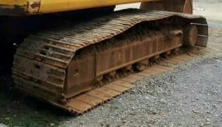 ขาย.แม็คโค  KOMAT`SU 200-8 ปี58 สภาพเต็มรถสวยเดิมๆใช้งานน้อย รถห้าง มือเดียวป้ายแดง ทะเบียนพร้อมโอน