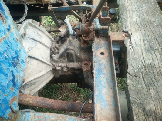 ขายอีแต๋นเครื่อง isuzu 85 แรง พร้อมใช้งาน