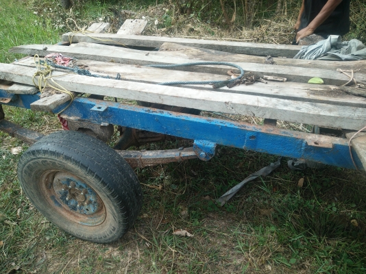 ขายอีแต๋นเครื่อง isuzu 85 แรง พร้อมใช้งาน