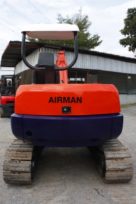 ขายรถแม็กโคร AIRMAN AX-40 สภาพพร้องใช้งาน ติดต่อ 086-775-7900 086-324-1992