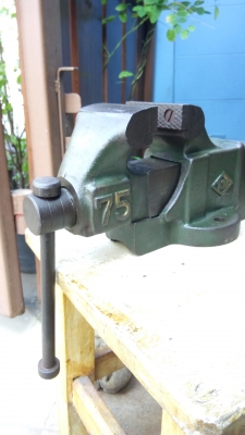 ปากกาจับชิ้นงาน 3&quot;