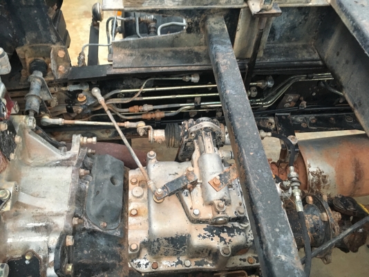 ขายด่วนสิบล้อดั้มสองเพลาFM1Jสมอเงินปี45 กะบะสามมิตร สภาพสวยพร้อมใช้งาน